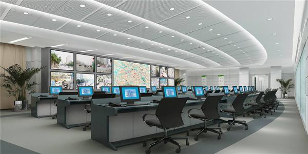 佛山軍區指揮中心