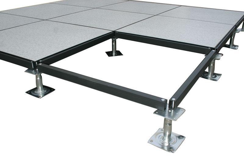 防靜電地板材質和安裝工藝