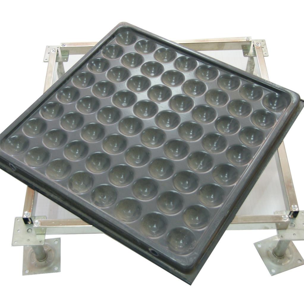 全鋼防靜電地板