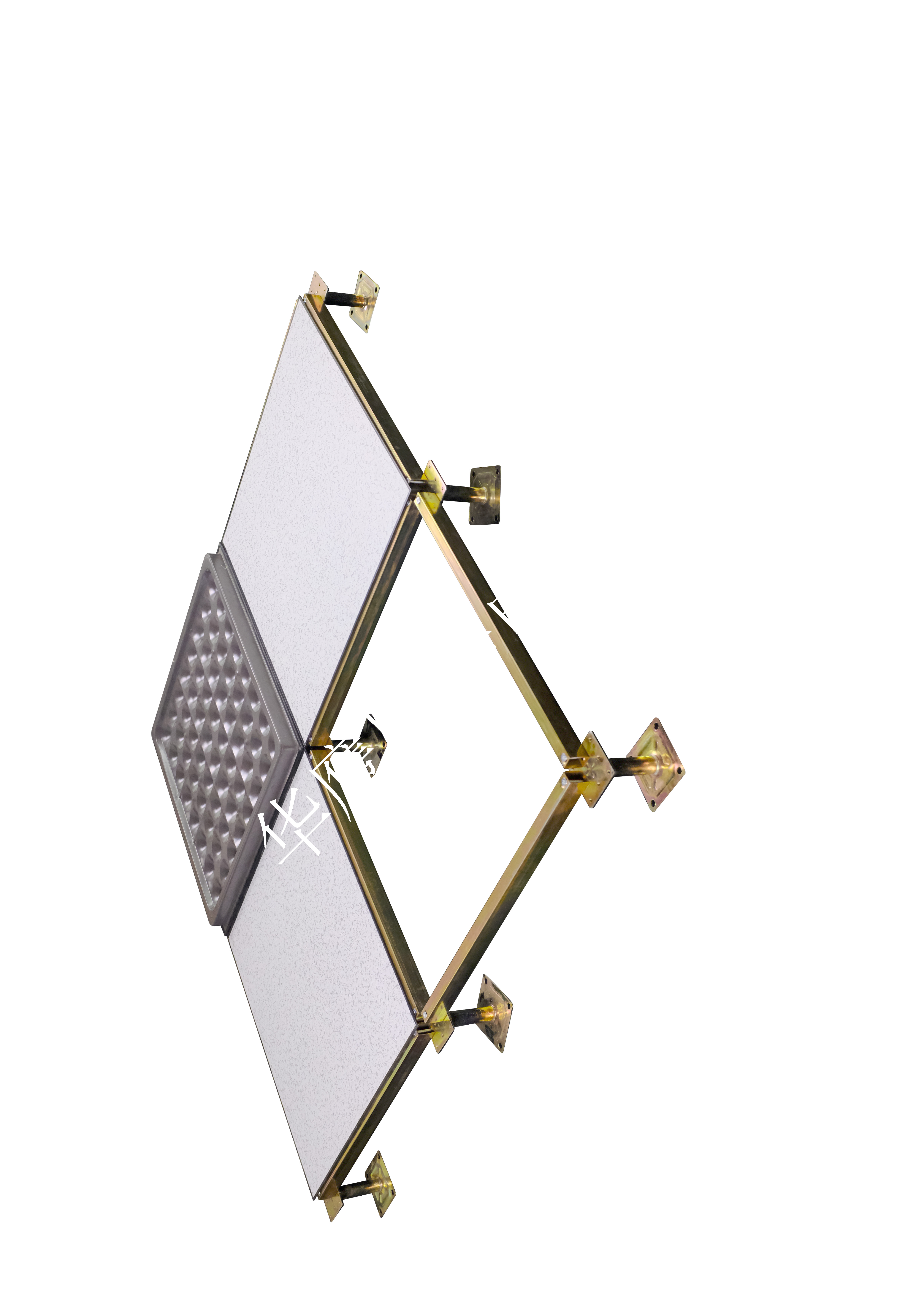 防靜電地板是什么材料跟作用