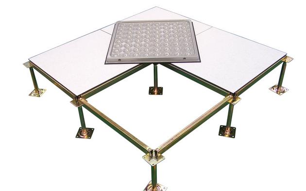 防靜電架空地板