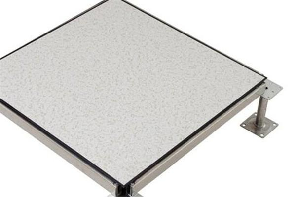 全鋼防靜電地板