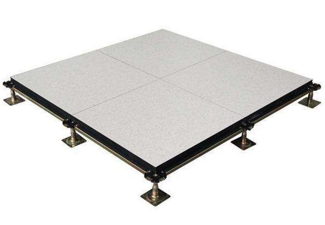 硫酸鈣防靜電地板的材質(zhì)