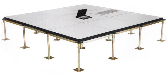 硫酸鈣防靜電地板