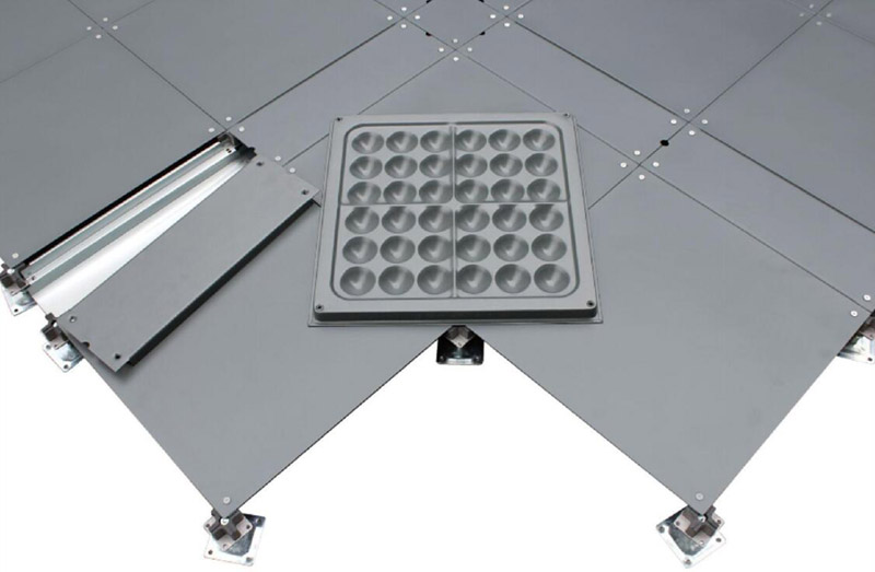 OA網絡架空地板