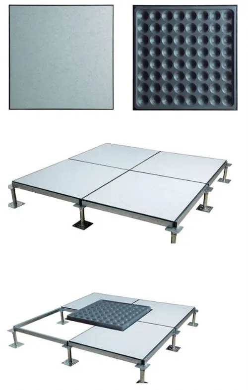 機房防靜電地板哪種好？如何挑選？