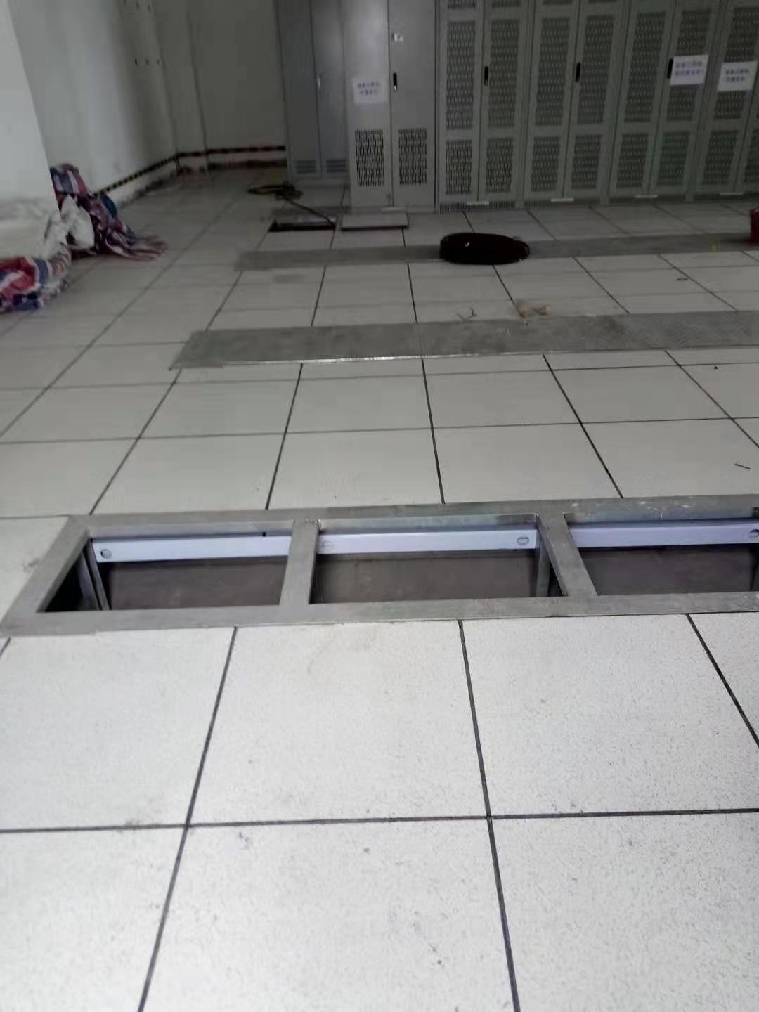 機房防靜電地板