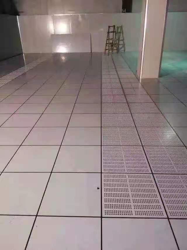 機房防靜電地板