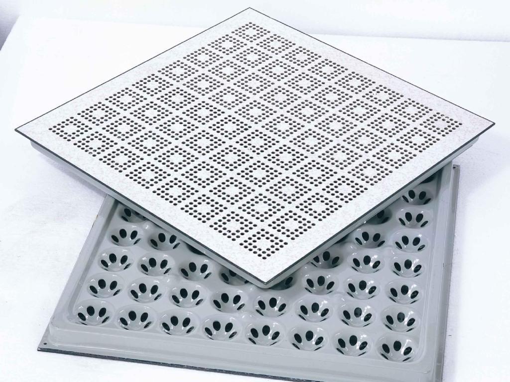 通風(fēng)防靜電地板