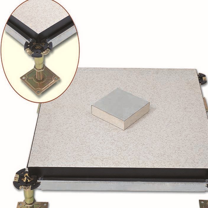 硫酸鈣防靜電地板