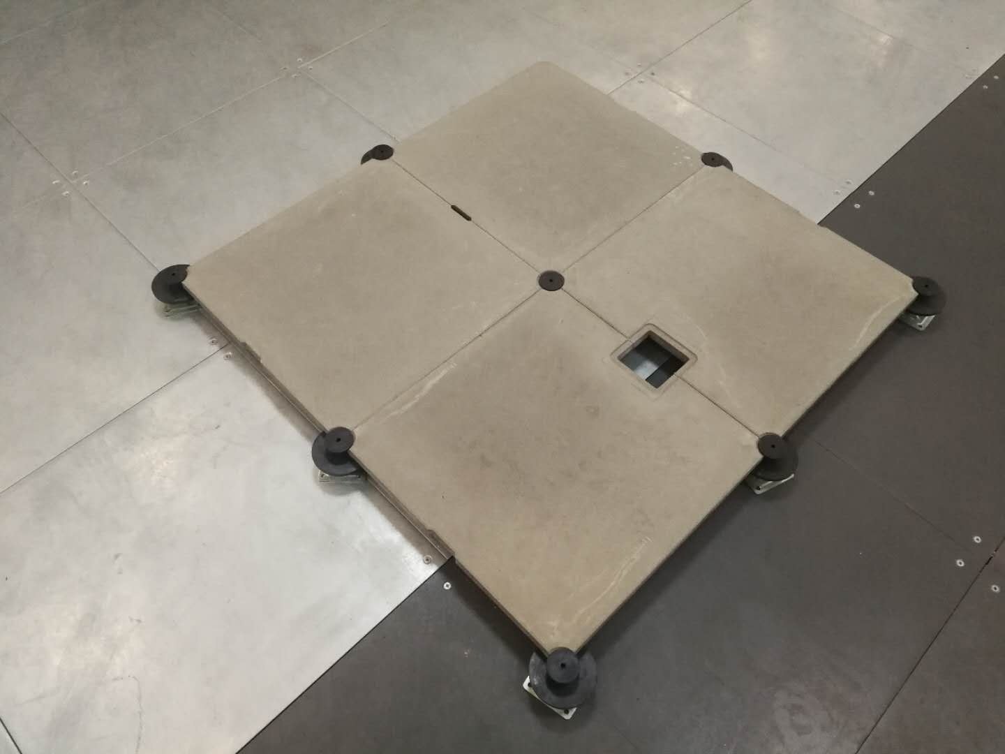 GRC網(wǎng)絡(luò)地板