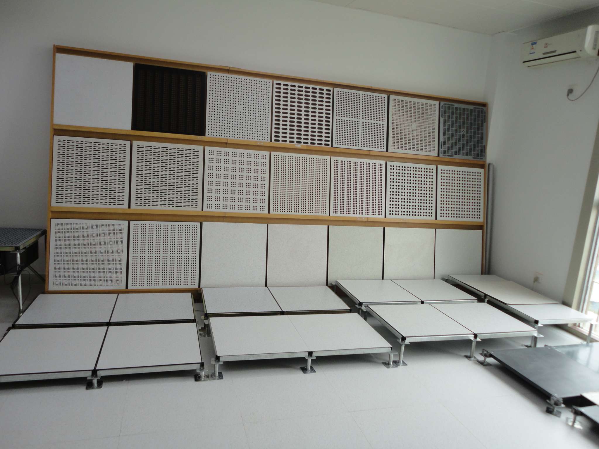 防靜電地板全網報價