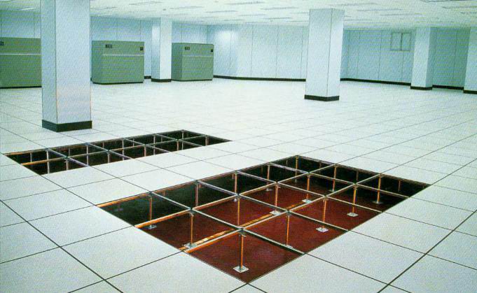 防靜電架空地板