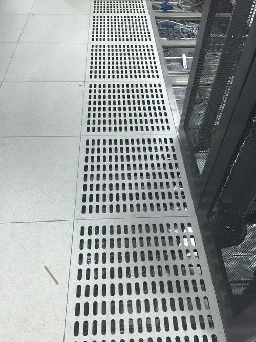 防靜電架空地板
