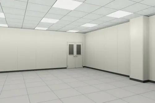 防靜電架空地版