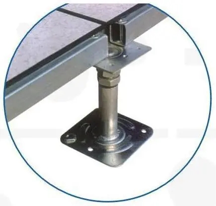 機房防靜電架空地板