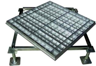 鋁合金防靜電架空地板