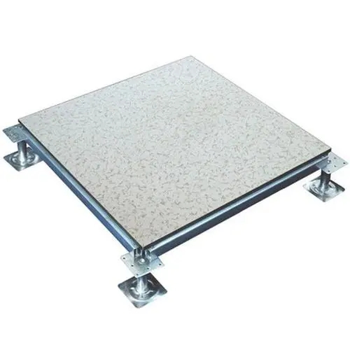 無邊防靜電地板