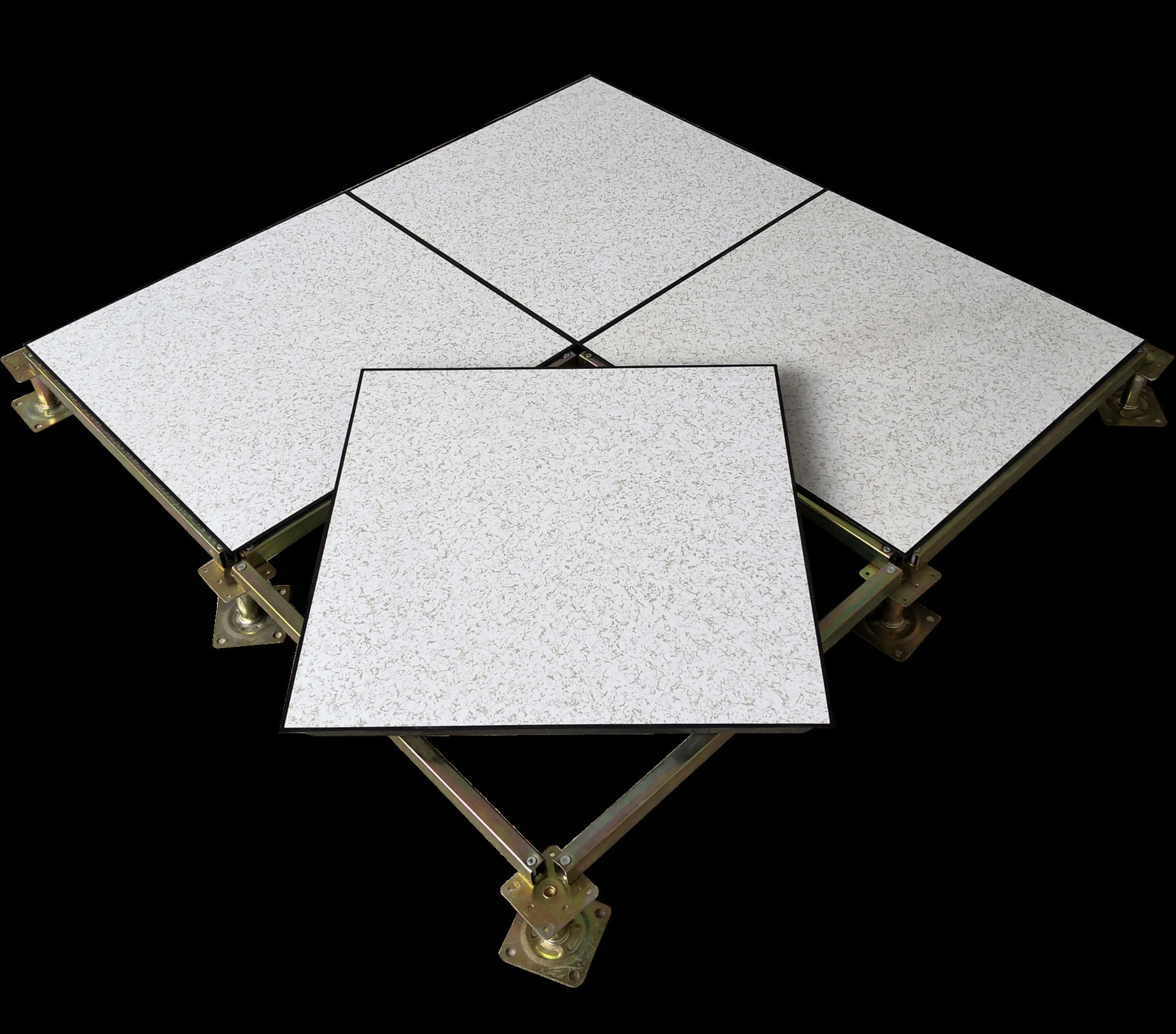 防靜電地板多少錢一平米