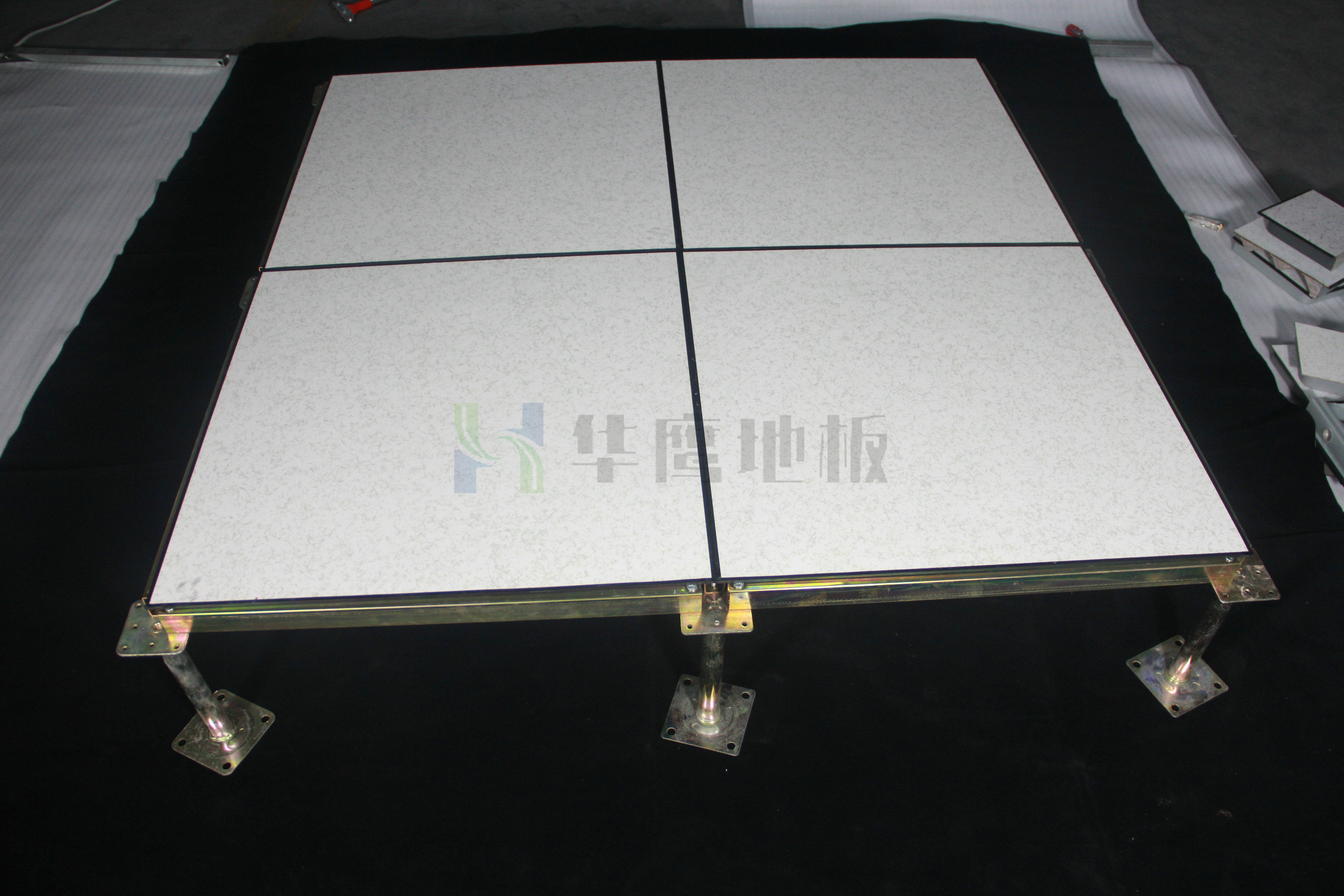 防靜電地板報價價格