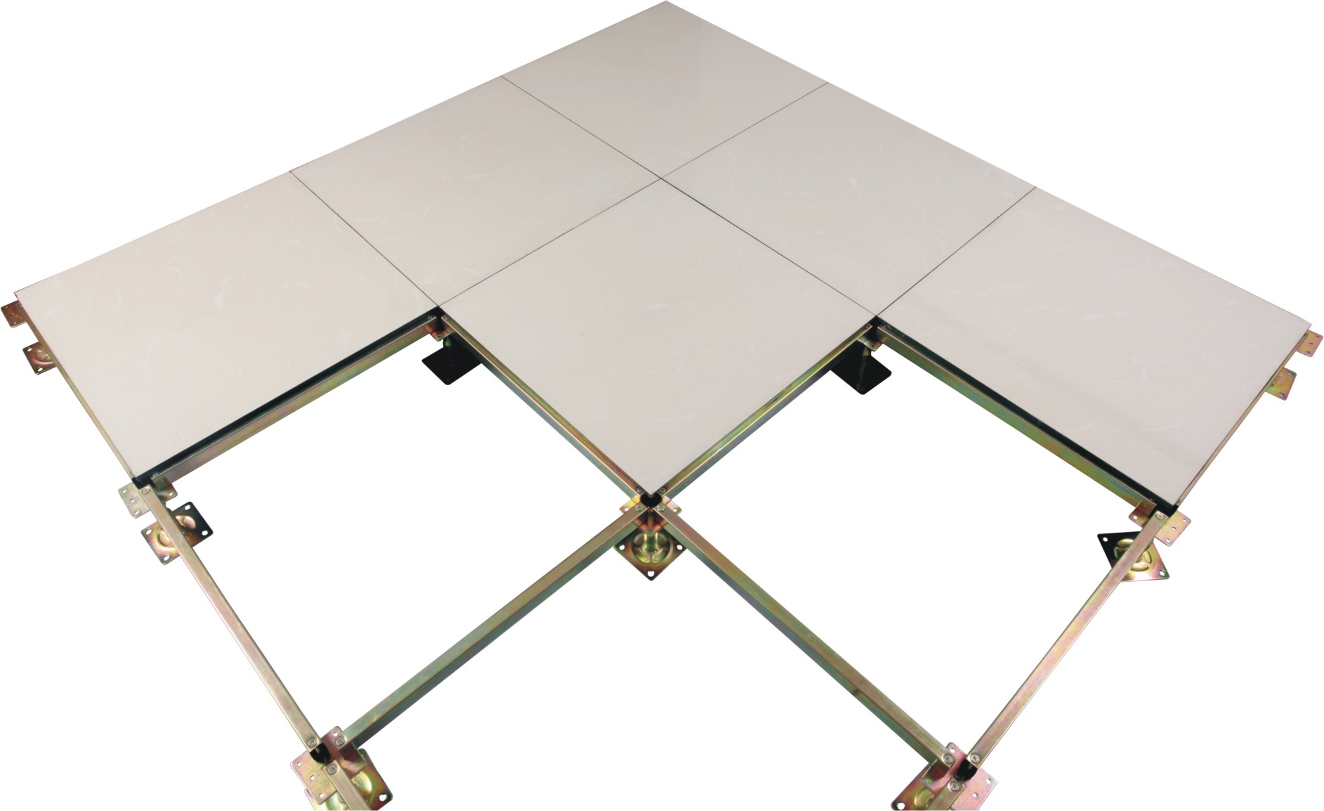 防靜電機(jī)房地板