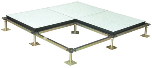 抗靜電架空地板