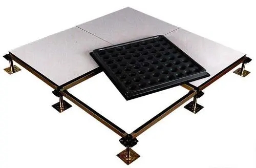 鋼制防靜電地板