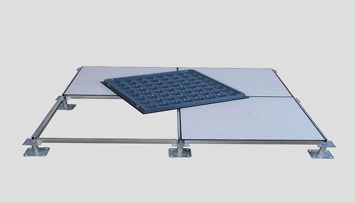 鋼制防靜電地板