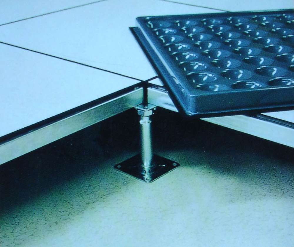 活動(dòng)防靜電地板廠家