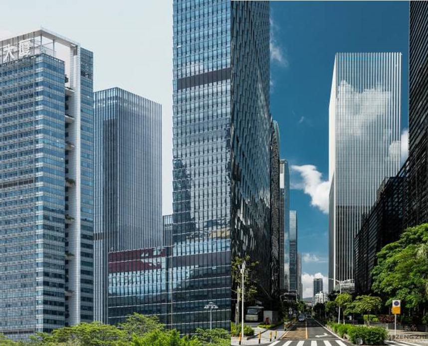 深圳國銀金融大廈（防靜電地板）