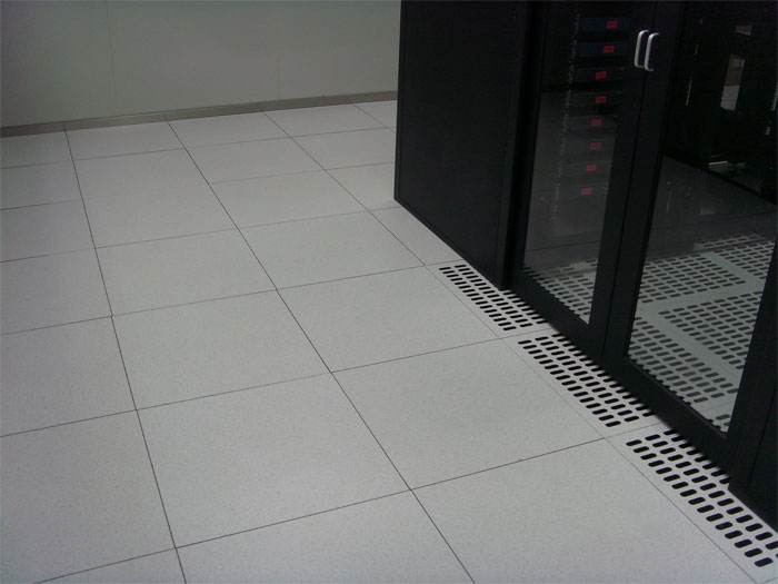 機(jī)房全鋼防靜電地板