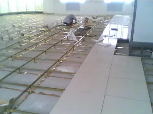 機房防靜電地板