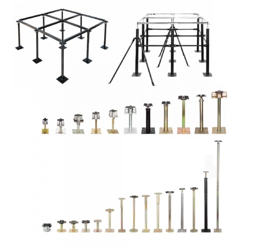 機房防靜電地板