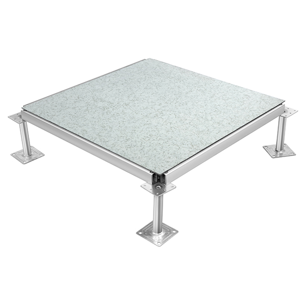 無邊防靜電高架地板