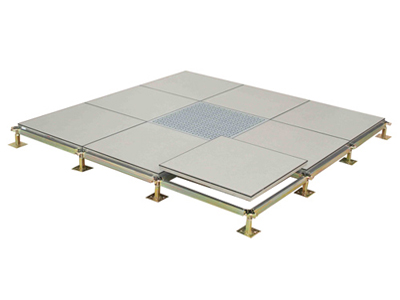 機房裝修防靜電地板