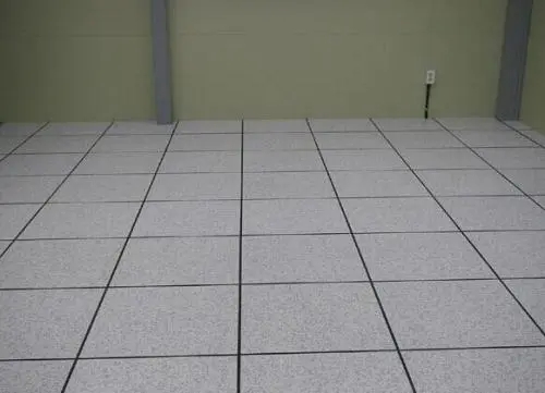 機房裝修防靜電地板