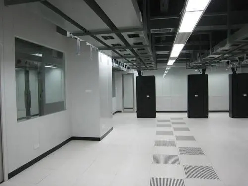 全鋼防靜電地板