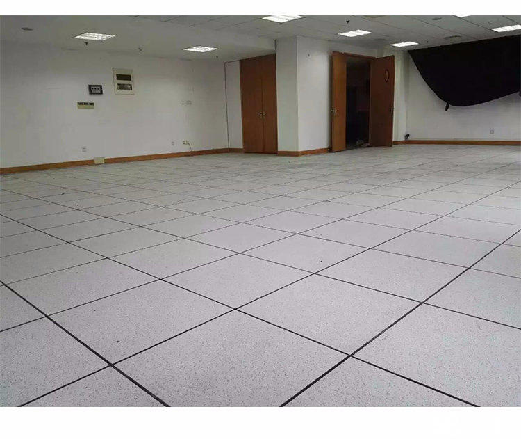 華譽防靜電地板