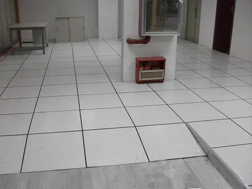 地面防靜電地板批發