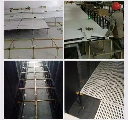 全鋼防靜電地板多少錢一平米