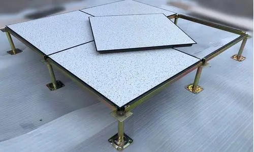 地面防靜電地板