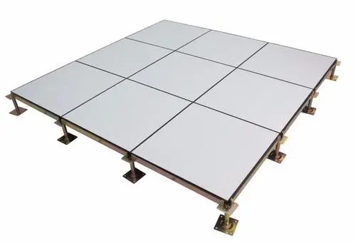 機(jī)房地板防靜電