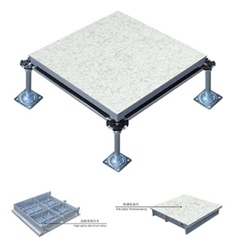 全鋁防靜電地板