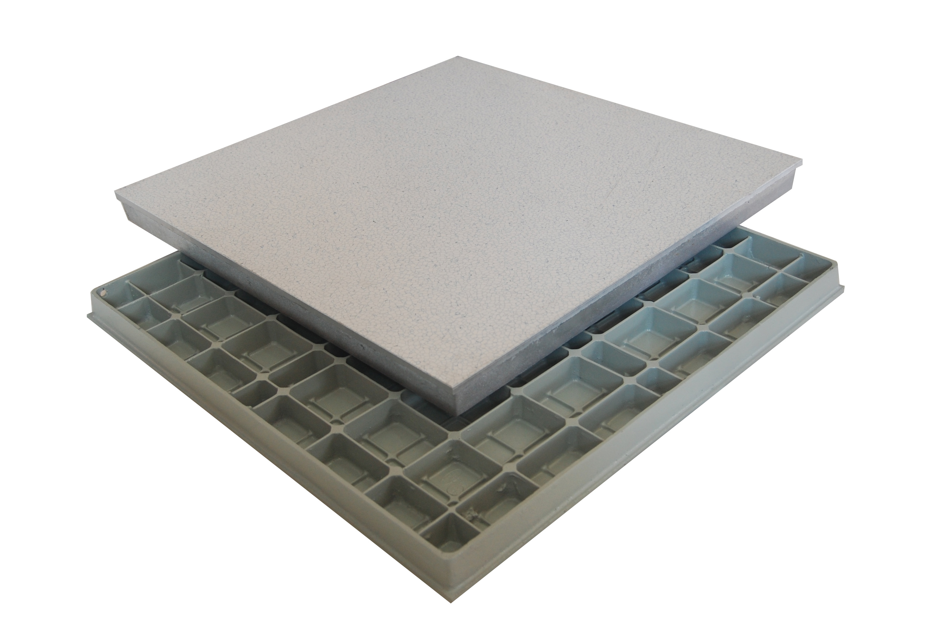 鋁合金防靜電地板