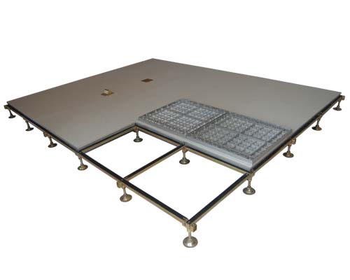 鋁制防靜電地板