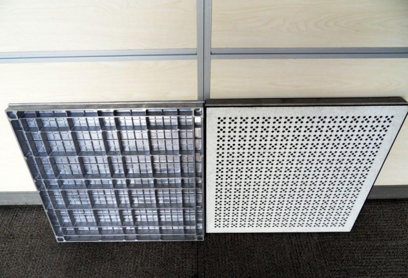 鋁合金防靜電地板