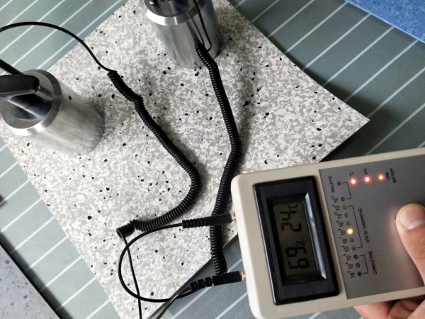 防靜電地板