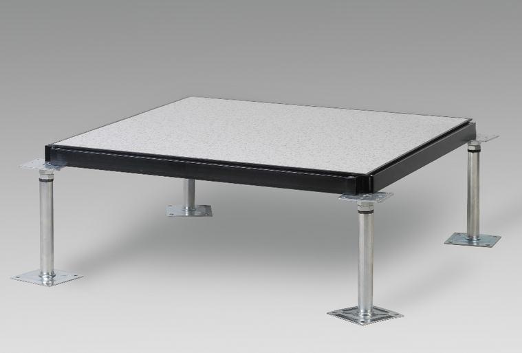 硫酸鈣防靜電架空地板