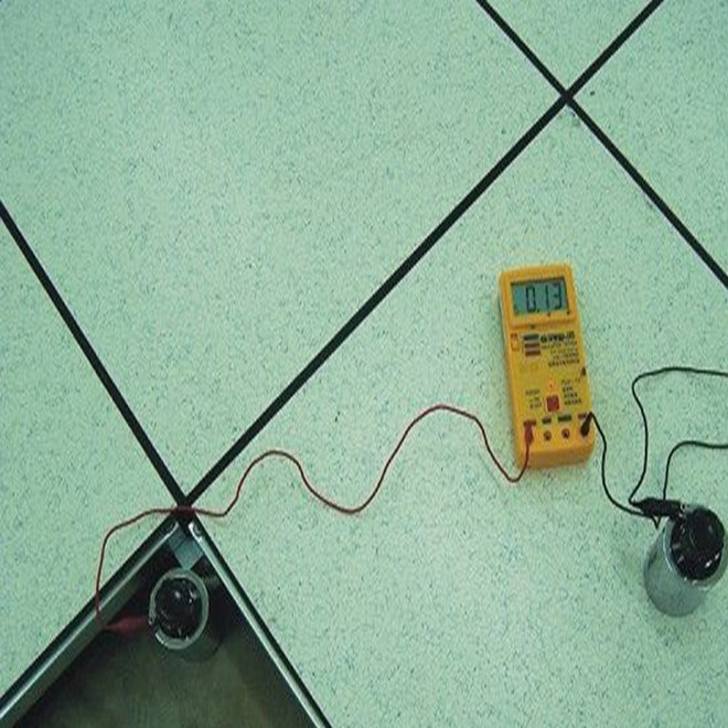 防靜電地板