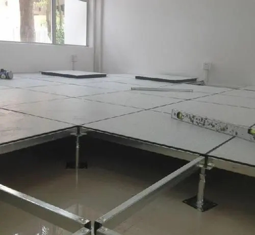 全鋼防靜電地板